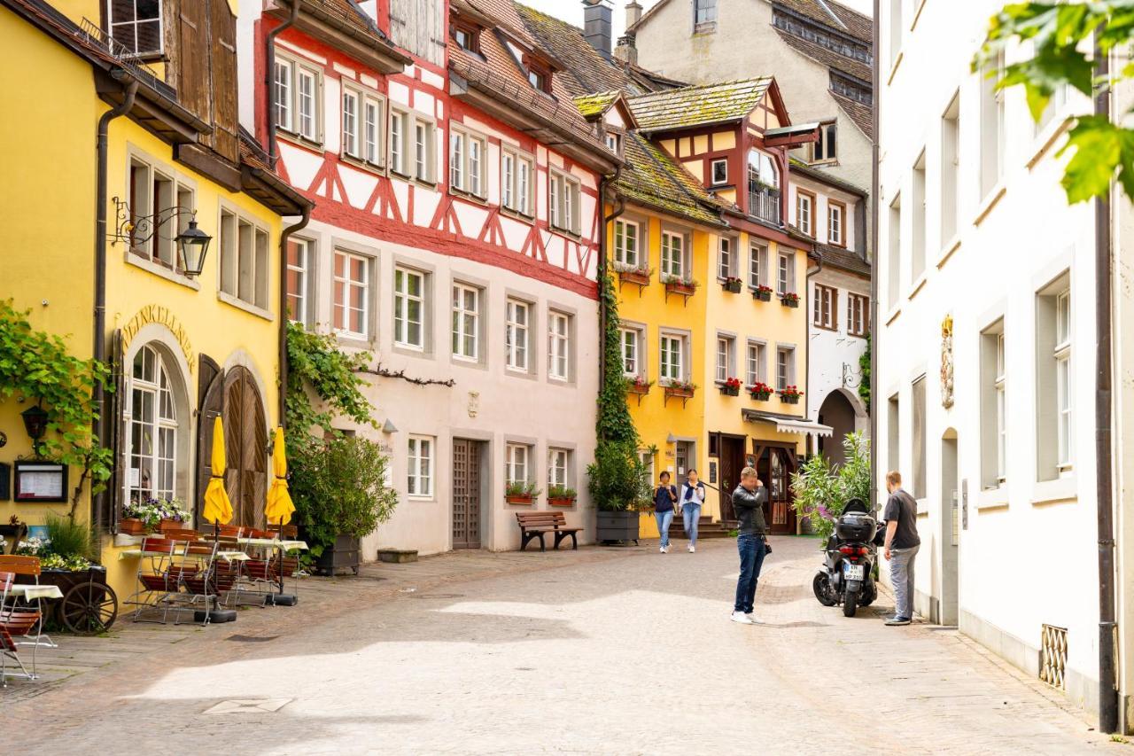 Gaestehaus Am Schlossplatz, Z. 2 梅尔斯堡 外观 照片