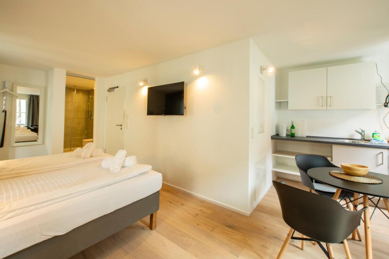 Gaestehaus Am Schlossplatz, Z. 2 梅尔斯堡 外观 照片